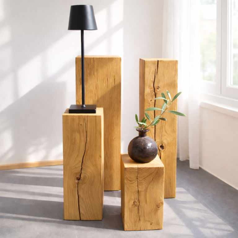 Handgefertigte Holzdekoration & Geschenkideen aus Holz